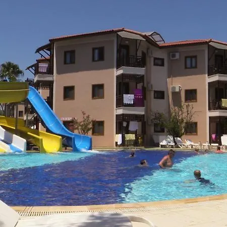 Primasol Serra Garden 4* 锡德