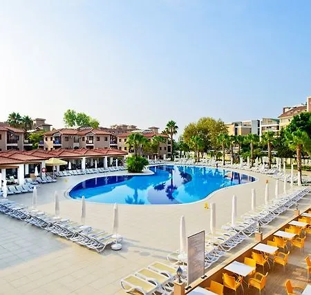 Primasol Serra Garden 锡德