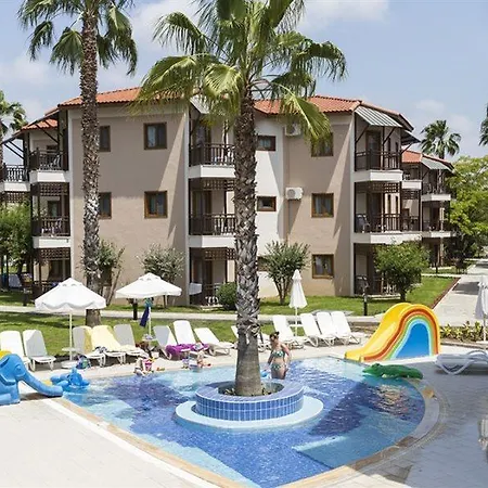 酒店 Primasol Serra Garden