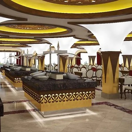 Primasol Serra Garden 4* Side