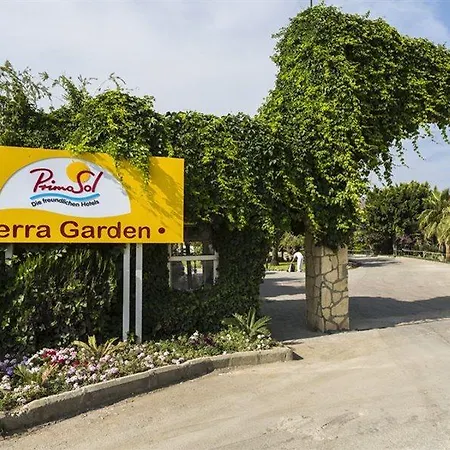 Primasol Serra Garden Side