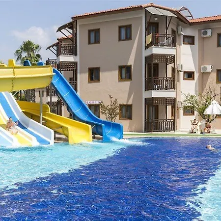 Primasol Serra Garden סייד