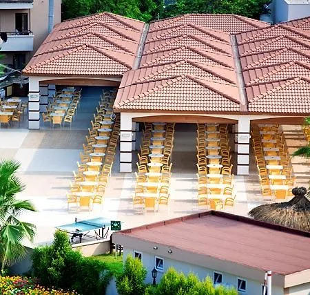 Hotel Primasol Serra Garden 4*