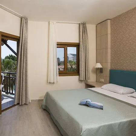 Hotel Primasol Serra Garden 4*